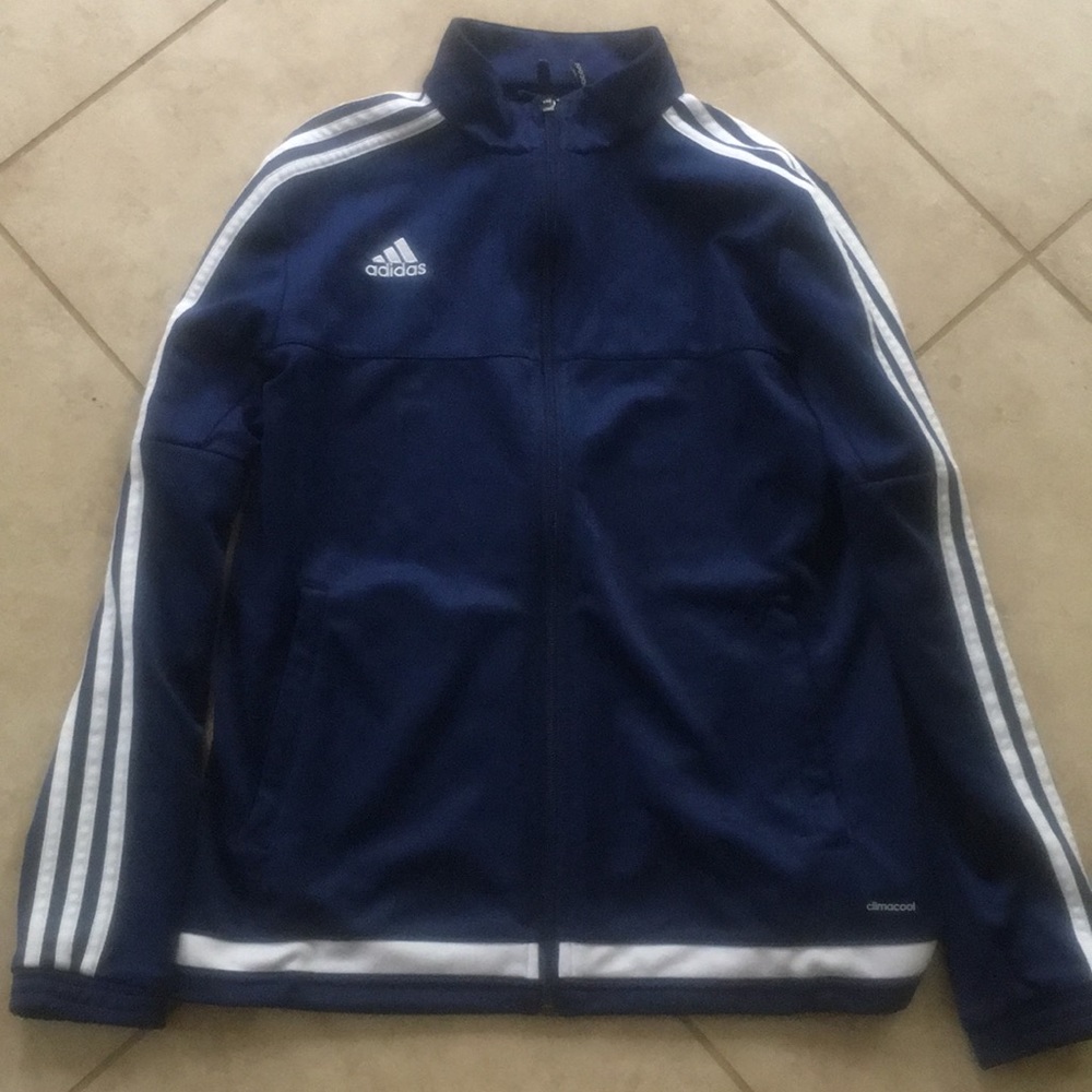 Adidas original track jacket